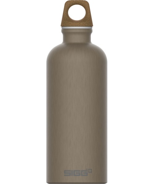 Canteens and Mugs SIGG: SIGG Alu drinking bottle 'Traveller MyPlanet'