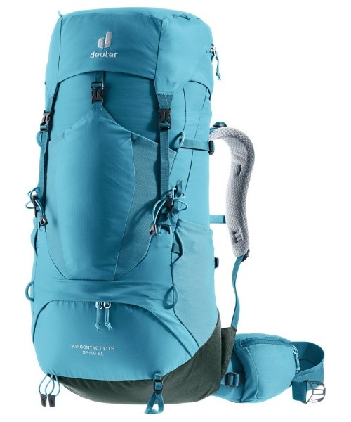 Turistinės kuprinės ir krepšiai Deuter: Kuprinė Deuter Aircontact Lite 35+10 SL