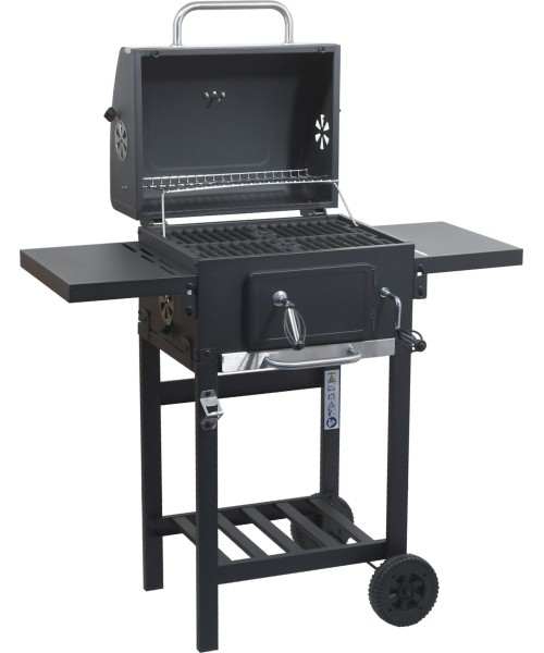 Coal Grills Cattara: Anglies grilis Cattara Royal Partner