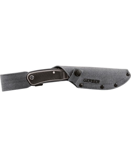 Hunting and Survival Knives : Gerber Knife 'Downwind Drop Point'