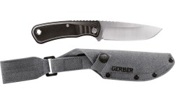Hunting and Survival Knives : Gerber Knife 'Downwind Drop Point'