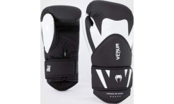 Boxing Gloves Venum: Venum Challenger 4.0 bokso pirštinės - juodos/baltos