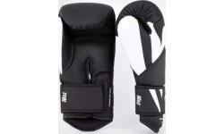 Boxing Gloves Venum: Venum Challenger 4.0 bokso pirštinės - juodos/baltos
