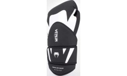 Boxing Gloves Venum: Venum Challenger 4.0 bokso pirštinės - juodos/baltos