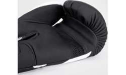 Boxing Gloves Venum: Venum Challenger 4.0 bokso pirštinės - juodos/baltos