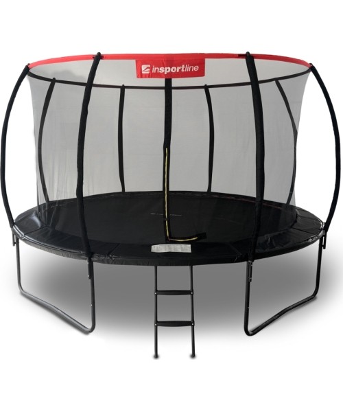 On-ground trampolines inSPORTline: Batuto rinkinys inSPORTline Flea PRO, 430cm