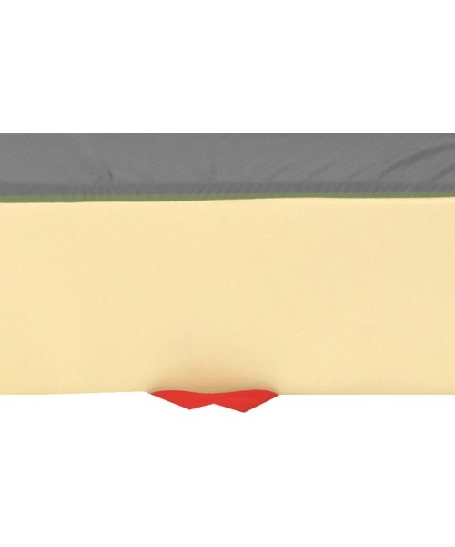 Mattresses & Tatami : ADDITIONAL SAFETY MAT - SINGLE DENSITY - PVC AND JERSEY COVER - 300 x 200 x 30 cm