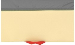 Mattresses & Tatami : ADDITIONAL SAFETY MAT - SINGLE DENSITY - PVC AND JERSEY COVER - 300 x 200 x 30 cm