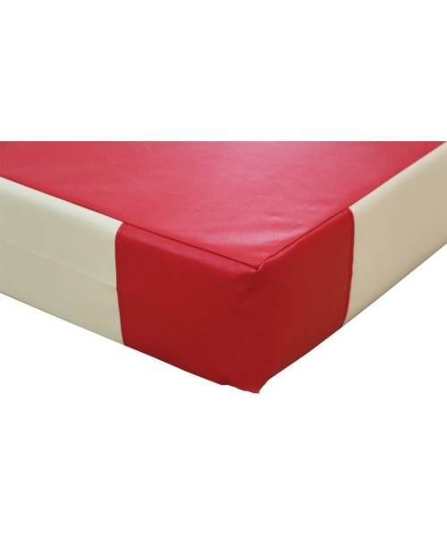 Čiužiniai sportui : TRADICINIS SAUGUS KILIMĖLIS - VIENO PLOTO - PVC DANGTAS - 300 x 200 x 20 cm