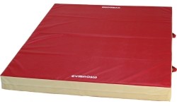 Čiužiniai sportui : TRADICINIS SAUGUS Kilimėlis - DVIGUBO PLOTO - PVC DANGTAS - 240 x 200 x 20 cm