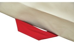 Mattresses & Tatami : TRADICINIS SAUGUS KILIMĖLIS - VIENO PLOTO - PVC DANGTAS - 240 x 200 x 20 cm