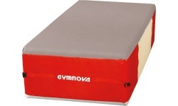 Mattresses & Tatami : PURVINIO PIENO LENTELĖ - PVC IR DŽERŽELINIS DANGTAS - 200 x 100 x 50 cm