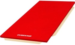 Mattresses & Tatami : SET OF 5 MATS FOR SCHOOL REF. 6050 - PVC COVER - WITH ATTACHMENT STRIPS - WITHOUT REINFORCED CORNERS - ...