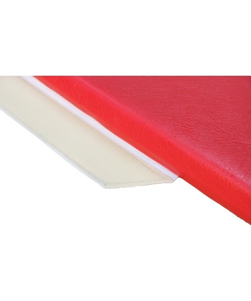 Mattresses & Tatami : SET OF 5 MATS FOR SCHOOL REF. 6050 - PVC COVER - WITH ATTACHMENT STRIPS - WITHOUT REINFORCED CORNERS - ...