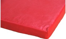 Mattresses & Tatami : SET OF 5 MATS FOR SCHOOL REF. 6050 - PVC COVER - WITH ATTACHMENT STRIPS - WITHOUT REINFORCED CORNERS - ...