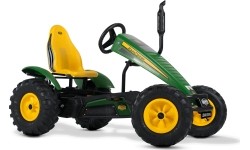 Go-Kartai jaunimui ir suaugusiems BERG: Mašinėlė BERG Go-kart John Deere XXL-BFR
