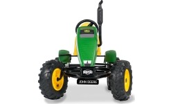 Go-Kartai jaunimui ir suaugusiems BERG: Mašinėlė BERG Go-kart John Deere XXL-BFR