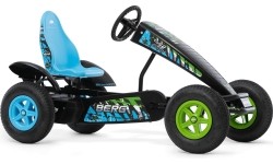 Hibridiniai velokartai Berg BERG: Mašinėlė BERG XXL X-ite E-BFR-3