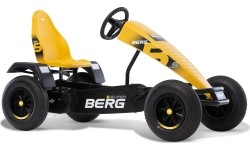 Go-Kartai jaunimui ir suaugusiems BERG: BERG XXL B.Super Yellow BFR