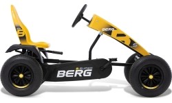 Go-Kartai jaunimui ir suaugusiems BERG: BERG XXL B.Super Yellow BFR
