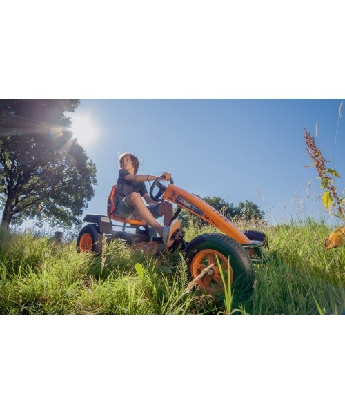 Go-Kartai jaunimui ir suaugusiems BERG: Mašinėlė BERG Go-kart X-cross XXL-BFR