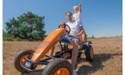 Go-Kartai jaunimui ir suaugusiems BERG: Mašinėlė BERG Go-kart X-cross XXL-BFR