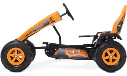 Go-Kartai jaunimui ir suaugusiems BERG: Mašinėlė BERG Go-kart X-cross XXL-BFR