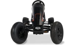 Go-Kartai jaunimui ir suaugusiems BERG: Mašinėlė BERG Go-kart Black Edition XXL-BFR