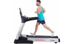 Bėgimo takeliai HMS Premium: BE6000 ELEKTRINIS BĖGIMO TAKELIS PUSIAU KOMERCINIS HMS PREMIUM