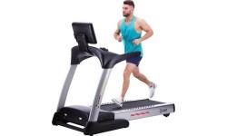 Bėgimo takeliai HMS Premium: BE6000 ELEKTRINIS BĖGIMO TAKELIS PUSIAU KOMERCINIS HMS PREMIUM