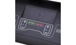 Bėgimo takeliai HMS Premium: BE6000 ELEKTRINIS BĖGIMO TAKELIS PUSIAU KOMERCINIS HMS PREMIUM