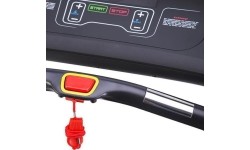 Bėgimo takeliai HMS Premium: BE6000 ELEKTRINIS BĖGIMO TAKELIS PUSIAU KOMERCINIS HMS PREMIUM