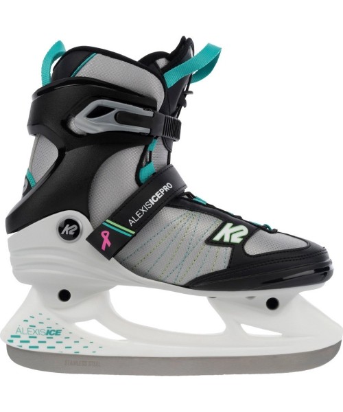Pačiūžos vaikams ir suaugusiems K2: Moteriškos slidės K2 Alexis Ice Pro 2022