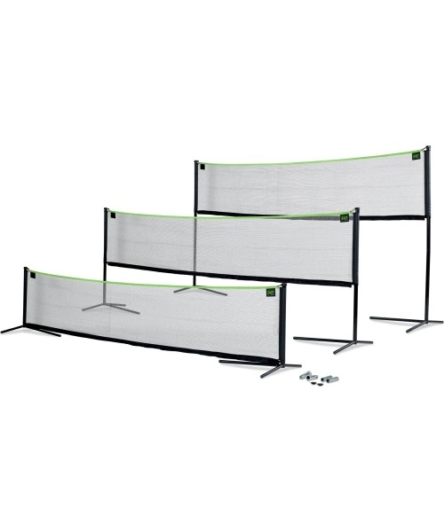 Lauko tenisas Exit: Daugiafunkcinis universalus sportinis tinklas Exit Multi-Sport 5000 243x500cm