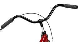 Dviračiai jaunimui ir suaugusiems : Dviratis AZIMUT Classic 28" 2023 bordo