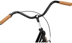 City Bikes : Dviratis AZIMUT Classic 28" 2023 black