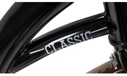 City Bikes : Dviratis AZIMUT Classic 28" 2023 black