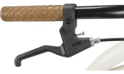 City Bikes : Dviratis AZIMUT Classic 26" 2023 cream