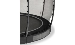 In-ground trampolines Exit: EXIT Allure Premium ground trampoline ø305cm - black
