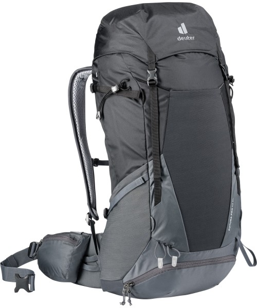 Outdoors Backpacks Deuter: Turistinė kuprinė Deuter Futura Pro 42 EL