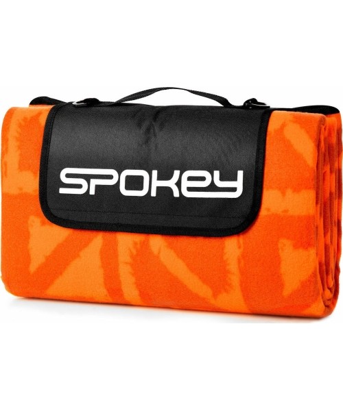 Camping Accessories Spokey: Pikniko antklodė Spokey Amber Apricote 150x180 cm 927390