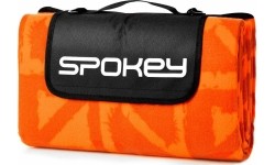 Stovyklavimo aksesuarai Spokey: Pikniko antklodė Spokey Amber Apricote 150x180 cm 927390