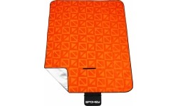 Stovyklavimo aksesuarai Spokey: Pikniko antklodė Spokey Amber Apricote 150x180 cm 927390