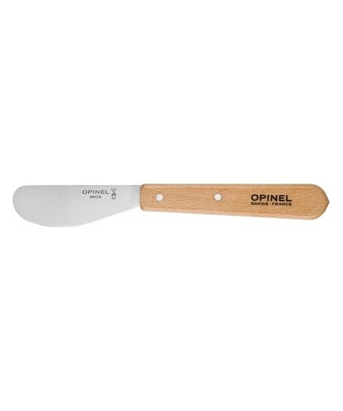 Stalo įrankiai Opinel: "Opinel Natural 117" virėjo peilis riebalams