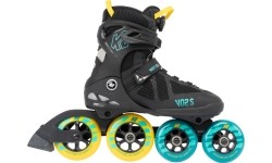 Fixed size rollers K2: Riedučiai K2 VO2 S 100 X BOA 2022