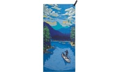 Towels PackTowl: Rankšluostis PackTowl PT Personal Body Daydream Print