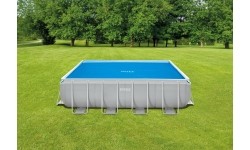 Towables Jobe Intex: Saulės dengiamasis kilimėlis 400x200 cm begalybės baseinui INTEX 28028