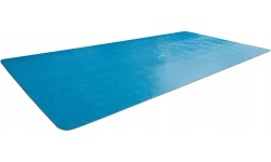 Towables Jobe Intex: Saulės dengiamasis kilimėlis 400x200 cm begalybės baseinui INTEX 28028
