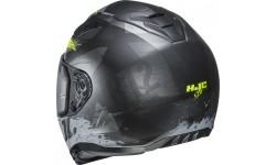 Viso veido šalmai HJC: Motociklininko šalmas HJC i70 Rias MC4HSF