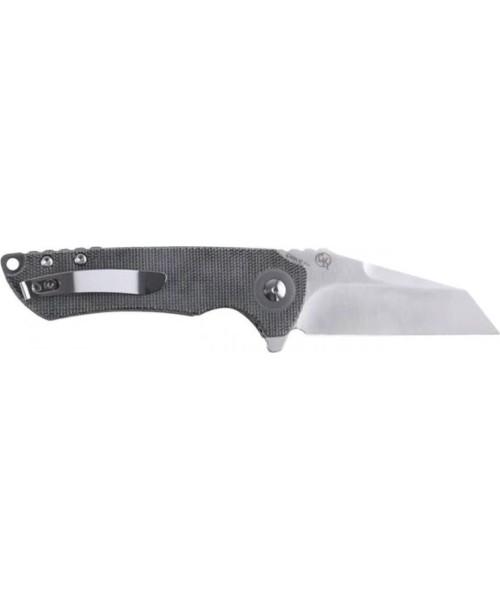 Hunting and Survival Knives : "Kizer Critical Mini" peilis V3508A2 juodas